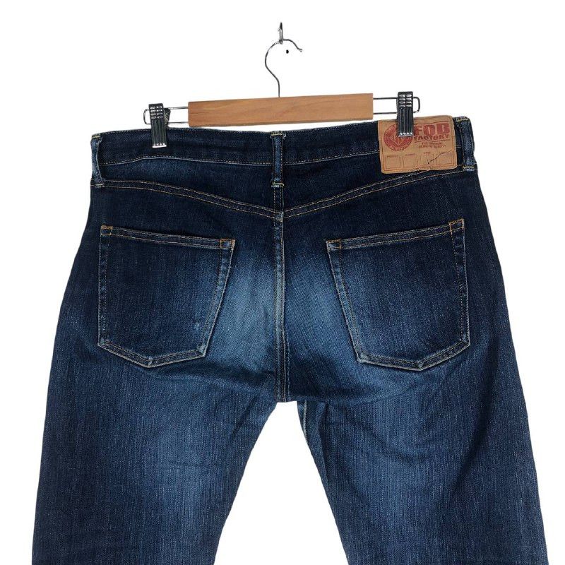 Japanese Brand × Jean × Vintage Vintage Japanese Brand Men Denim Jean Size US 30 / EU 46 - 5 Thumbnail