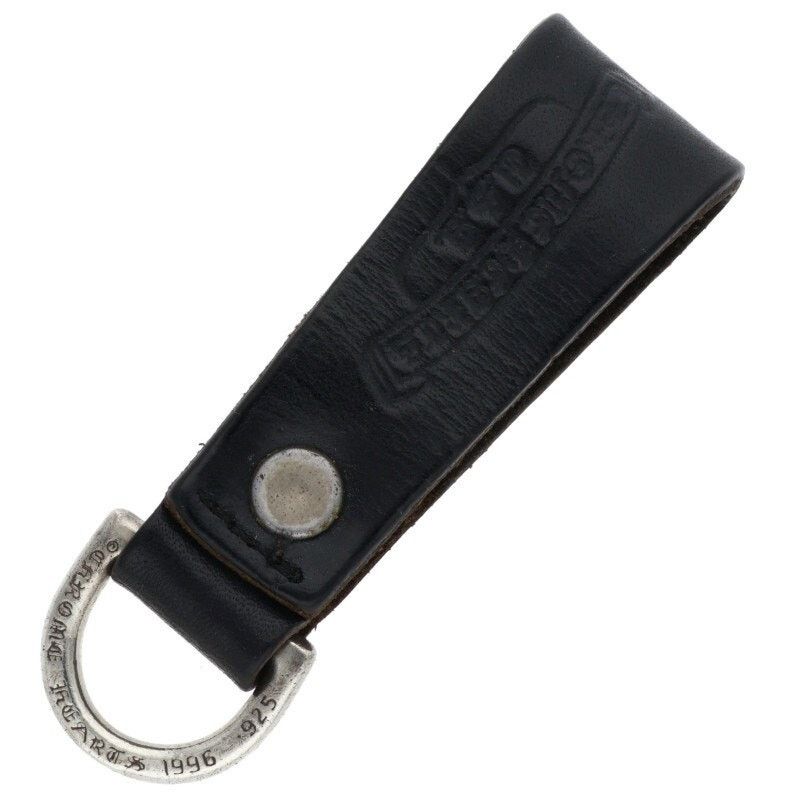 Chrome Hearts D Ring Belt Loop with Button