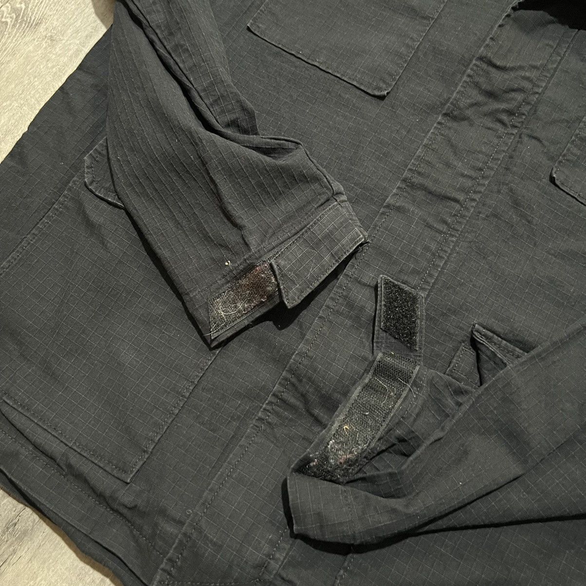 Tavik TAVIK Modern Beach Culture Grid Stitched 4 Pocket Jacket Size US L / EU 52-54 / 3 - 4 Thumbnail