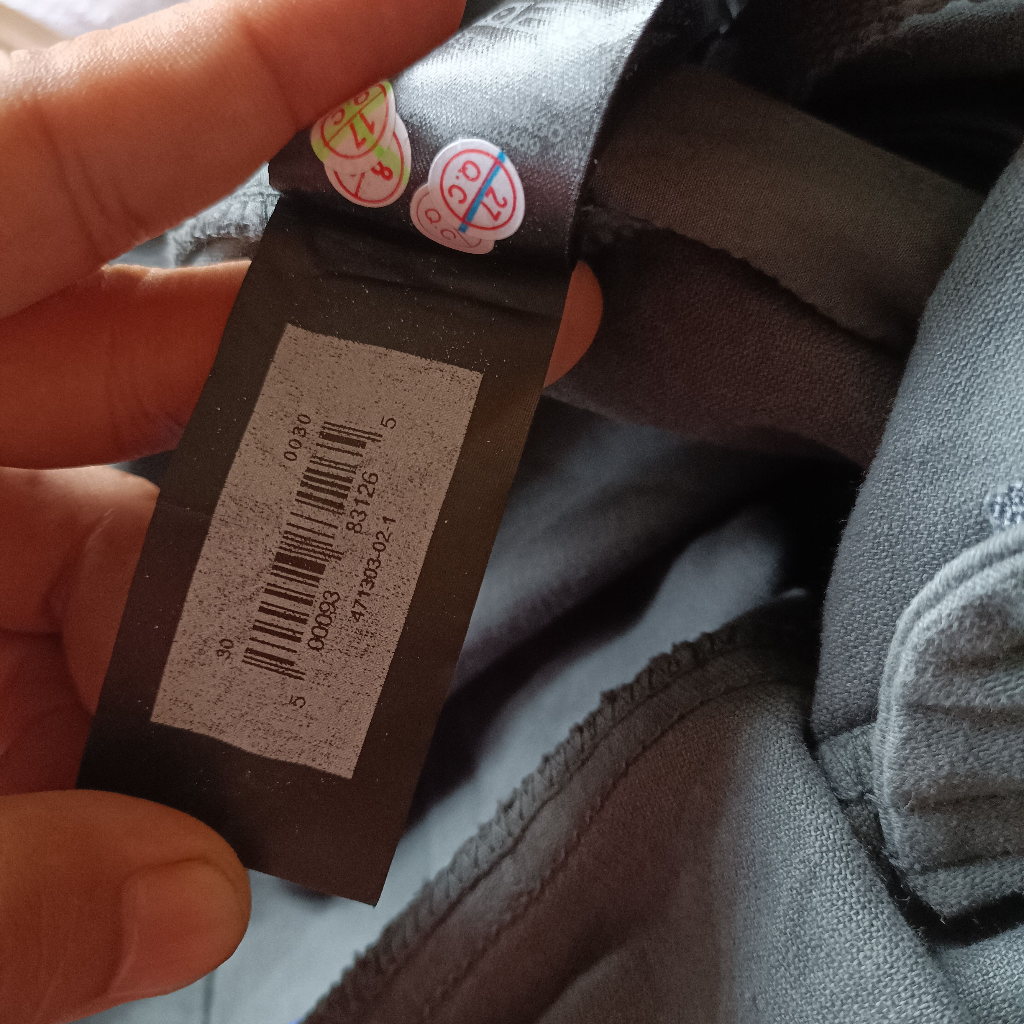 Gap × Yeezy Gap x Yeezy Engineered sateen cargo pants Size US 30 / EU 46 - 11 Thumbnail