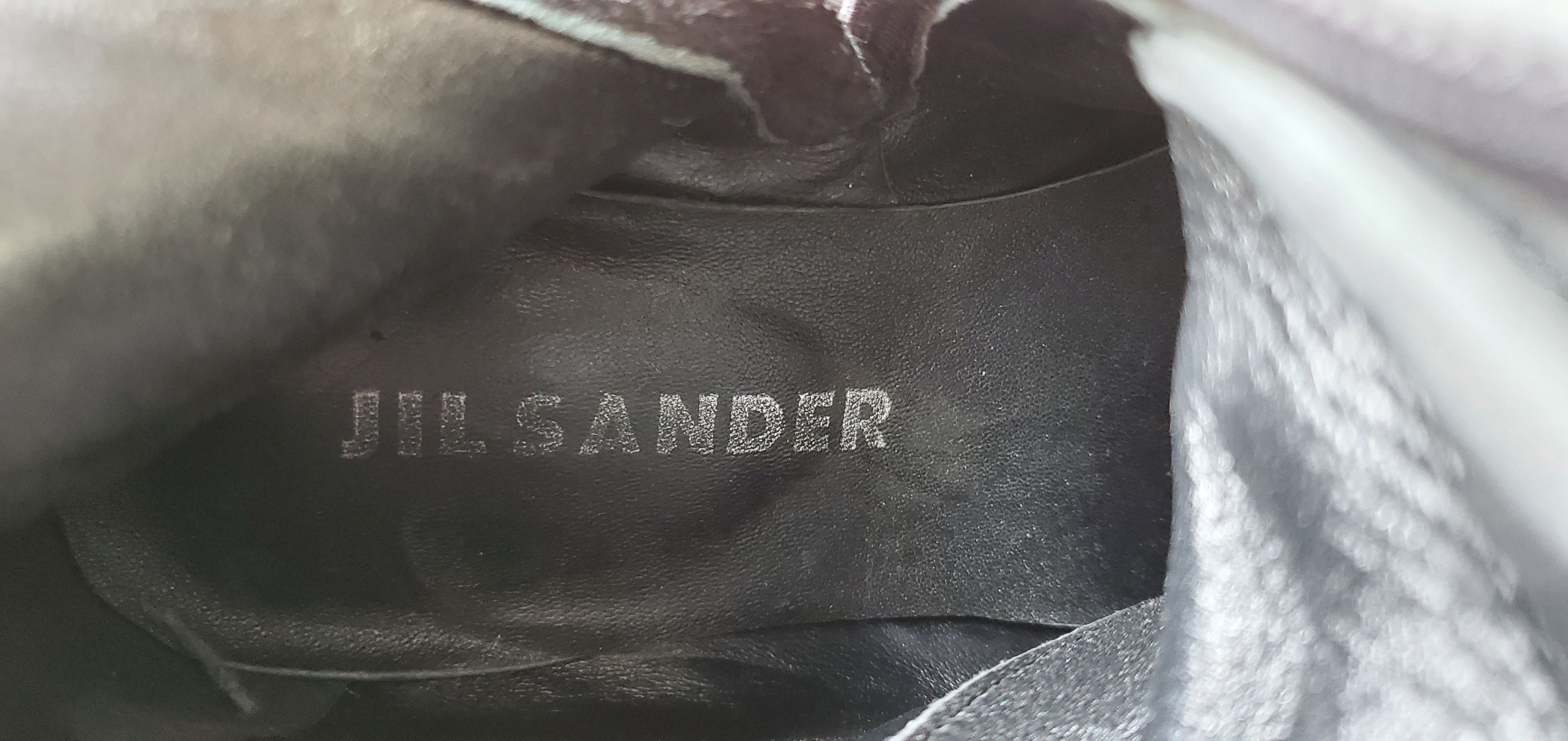 Jil Sander Jil Sander Double Buckle Ankle Boots Size US 6 / IT 36 - 9 Thumbnail