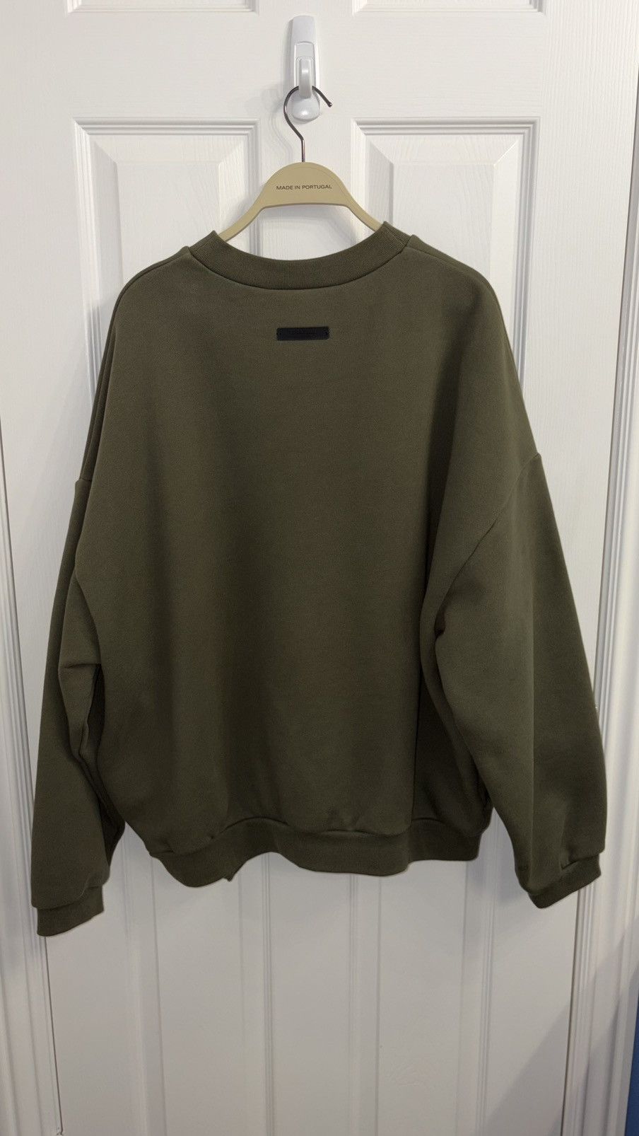Essentials Essentials Fear of God Crewneck Size US M / EU 48-50 / 2 - 2 Thumbnail