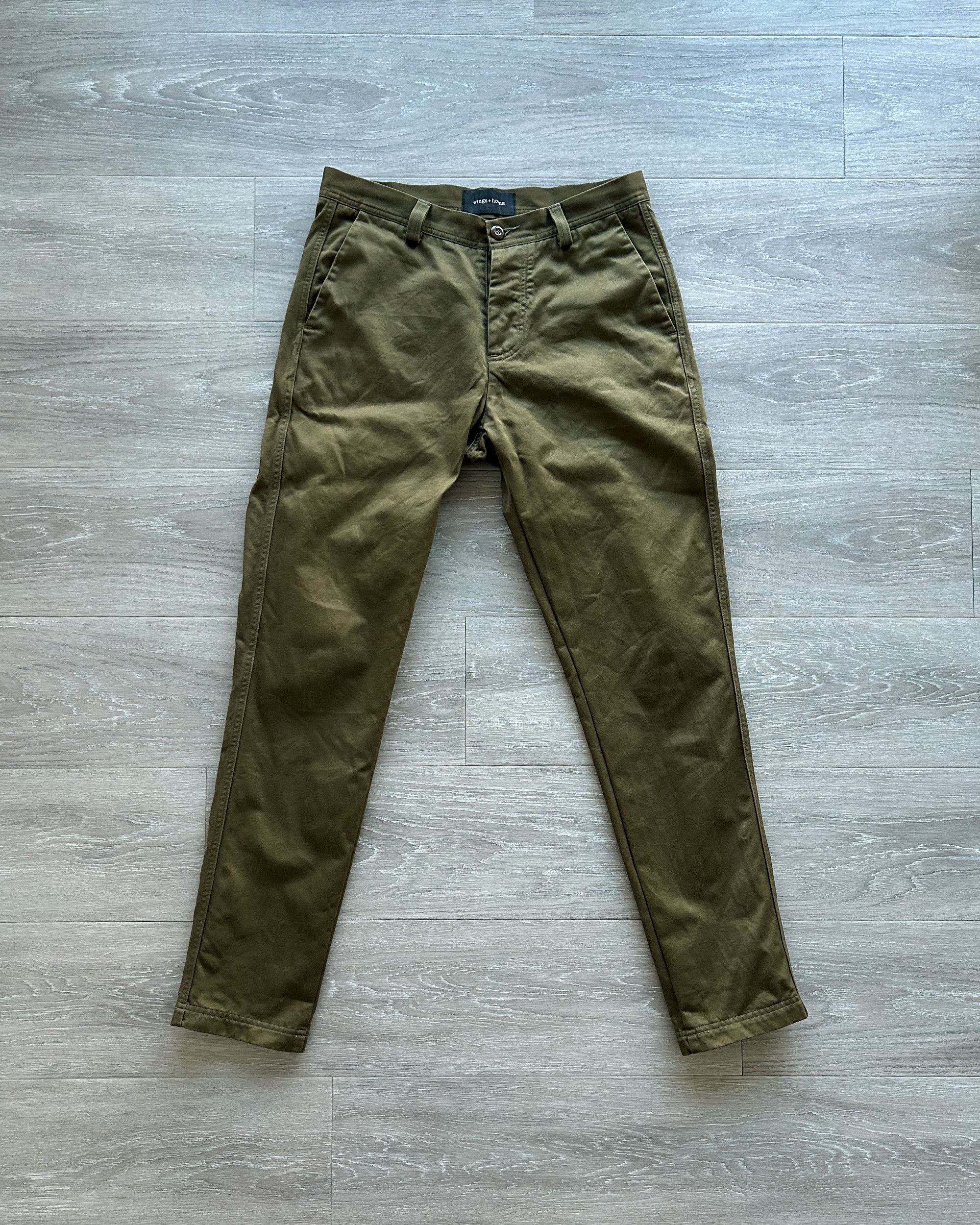Wings + Horns Tokyo Pants Size US 30 / EU 46 - 3 Thumbnail