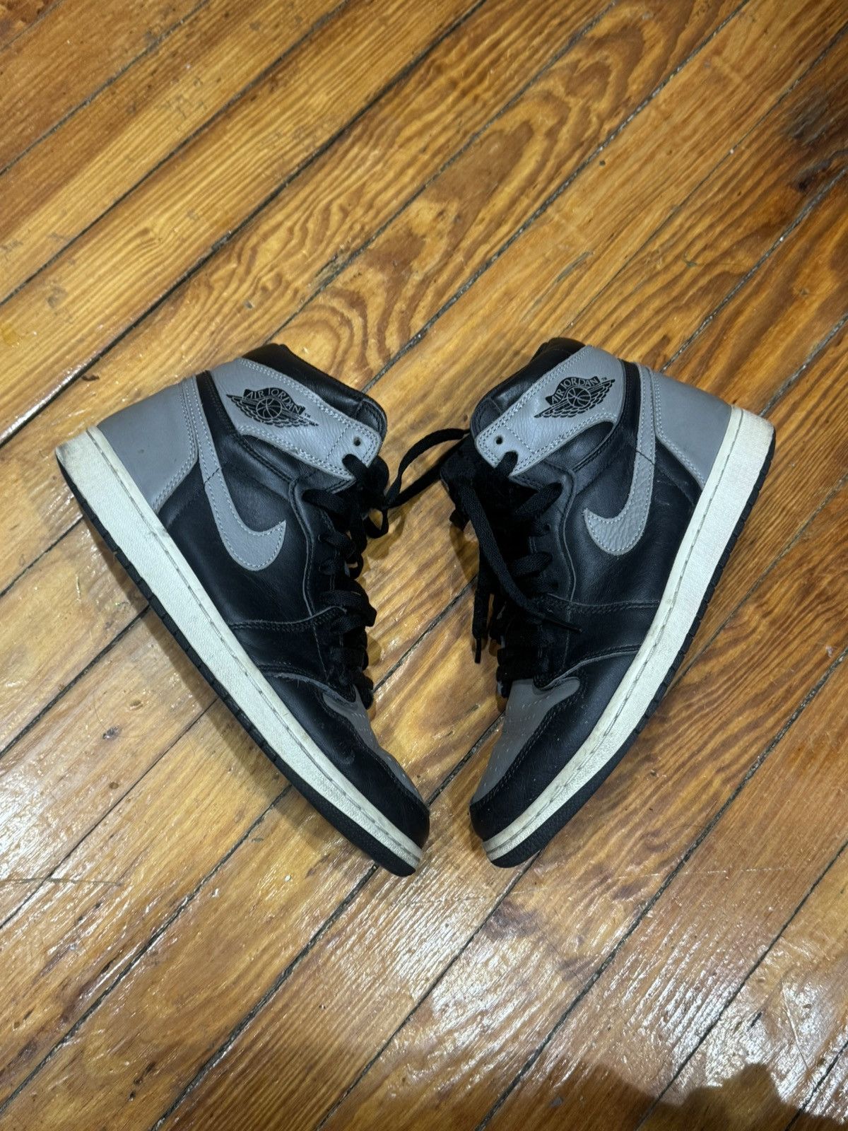 Jordan Brand Air jordan 1 shadow 2018 Size US 9.5 / EU 42-43 - 1 Thumbnail