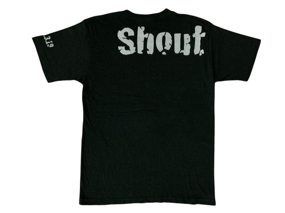 Band Tees Vintage y2k Tsuyoshi Nagabuchi Made In Japan Size US M / EU 48-50 / 2 - 2 Thumbnail