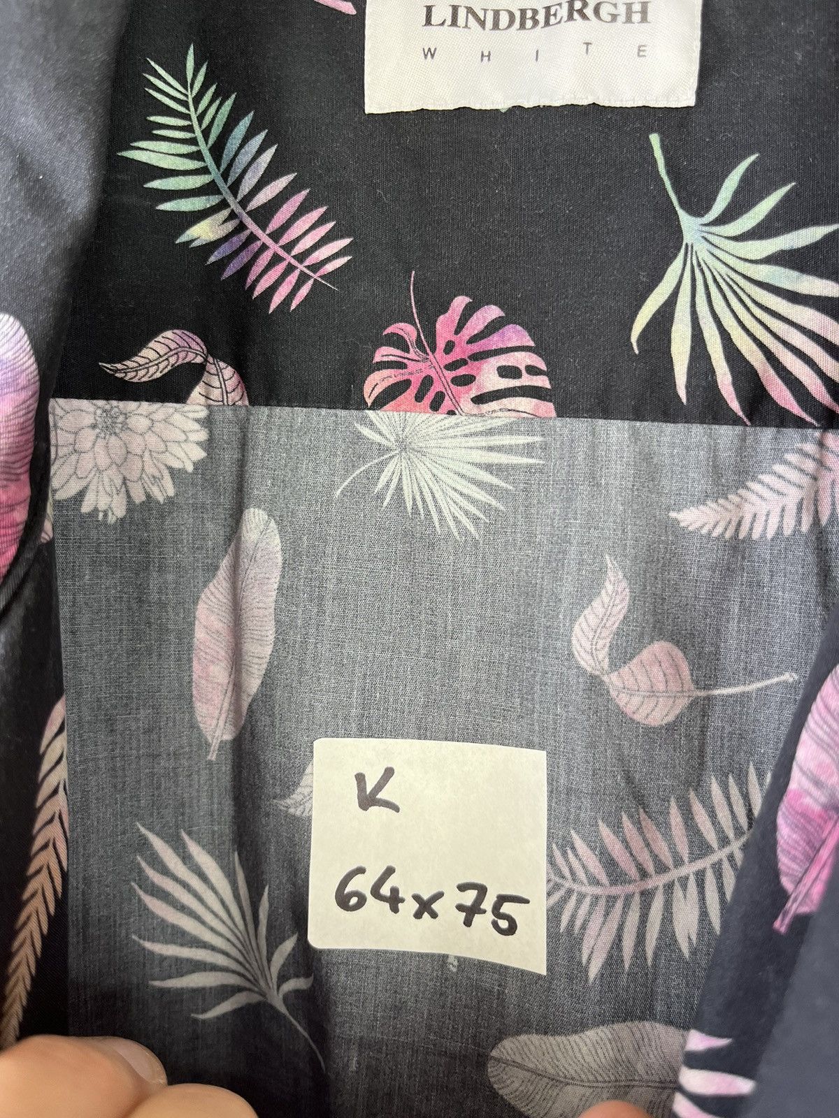 Lindbergh × Tyler The Creator Lindbergh - floral print shirt Size US XXL / EU 58 / 5 - 5 Thumbnail