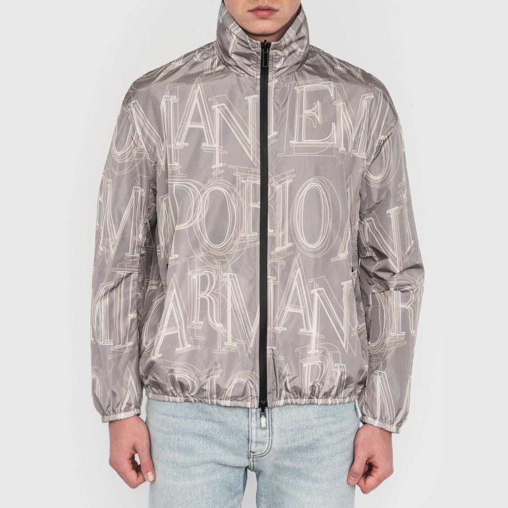 Giorgio Armani Giorgio Armani M Reversible Windbreaker Size US M / EU 48-50 / 2 - 1 Thumbnail
