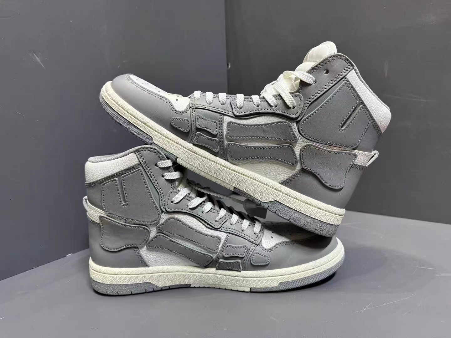 Amiri AMIRI High-Top Sneakers K15 Size US 8 / EU 41 - 5 Thumbnail