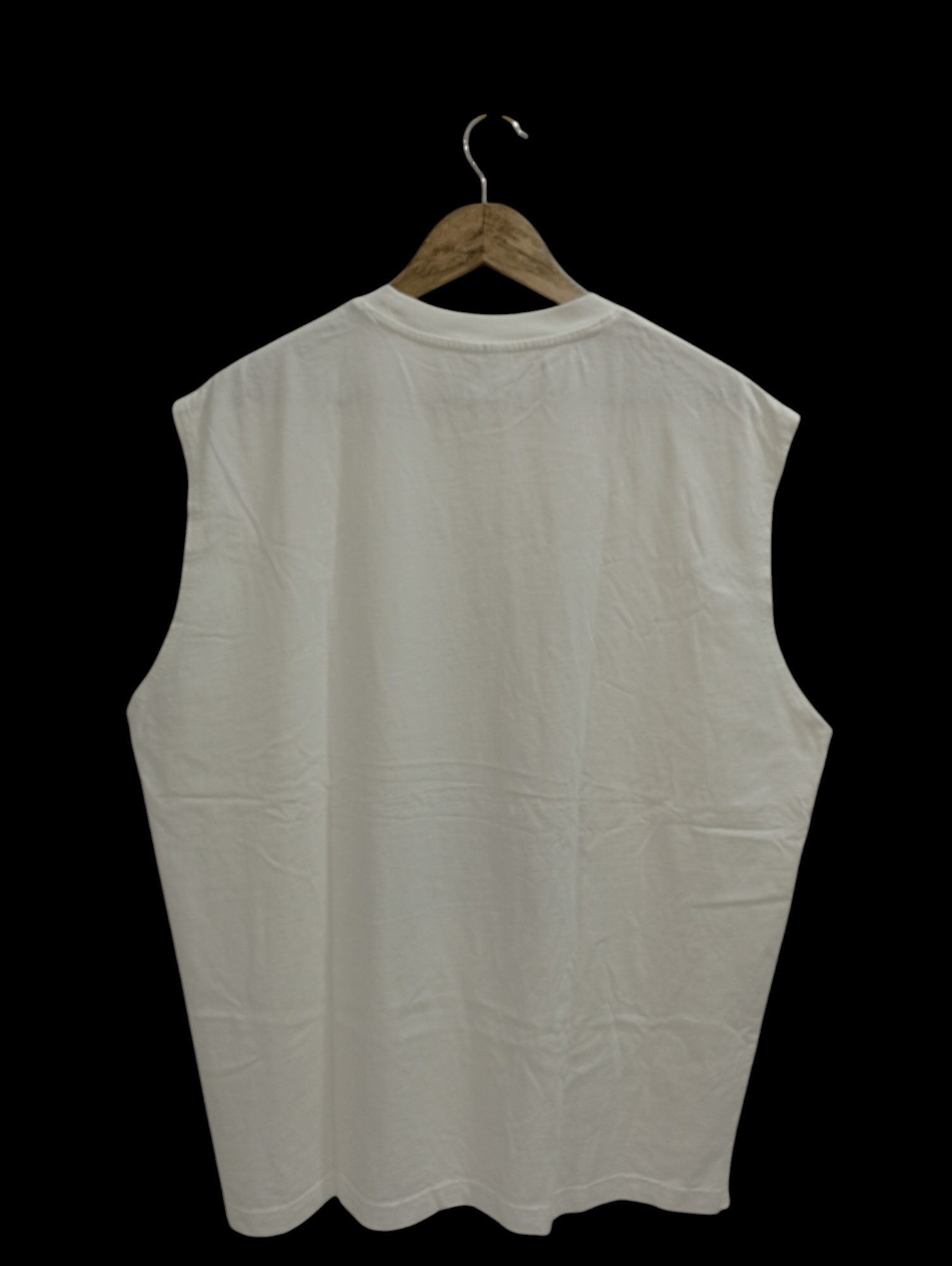 Band Tees × GU × Vintage 🔥🔥GU x PiL Public Image Limited Sleeveless T-Shirt Size US XL / EU 56 / 4 - 20 Thumbnail