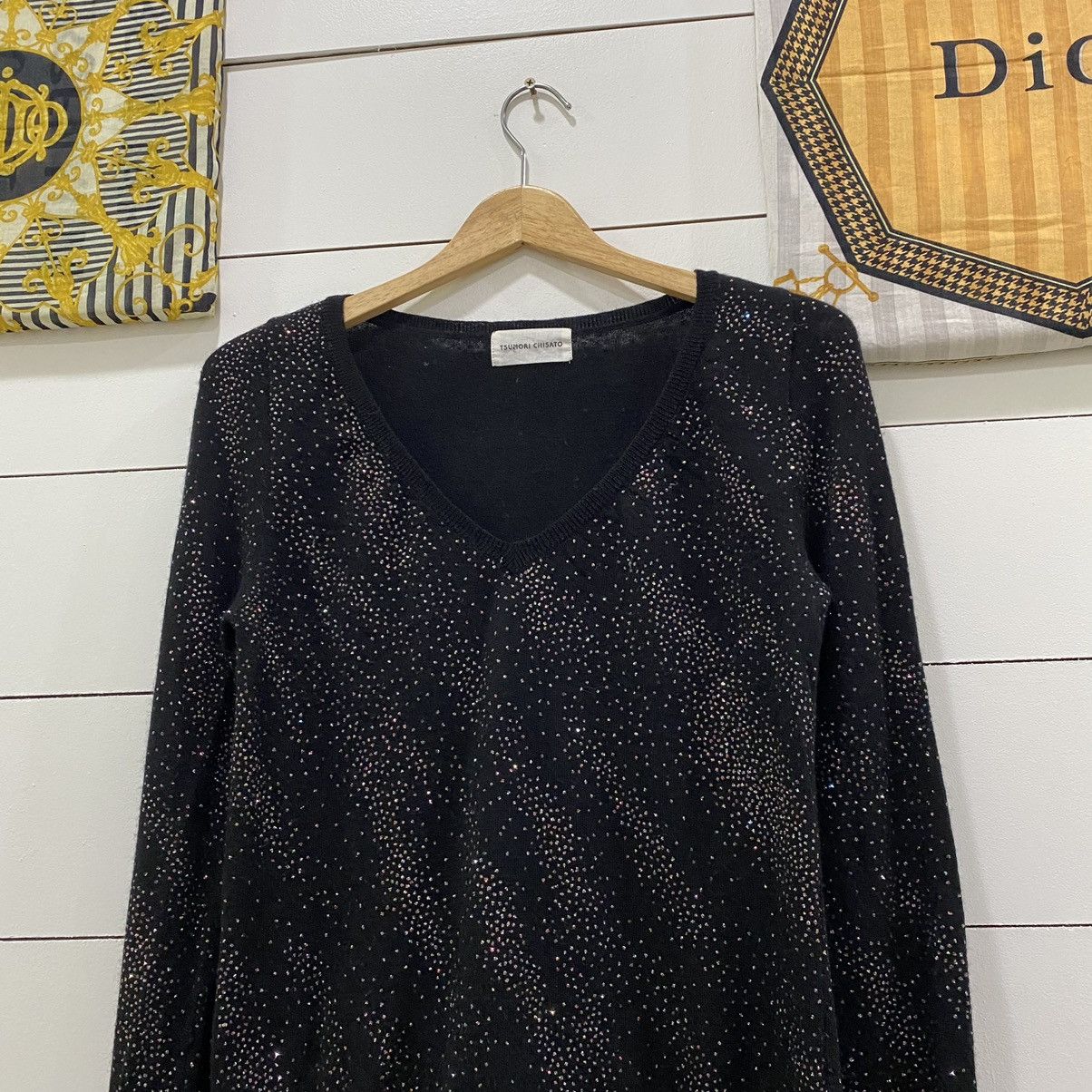 Issey Miyake × Japanese Brand × Tsumori Chisato Tsumori Chisato by Issey Miyake Long Sleeve Shirts Size XXS / US 00 / IT 34 - 3 Thumbnail