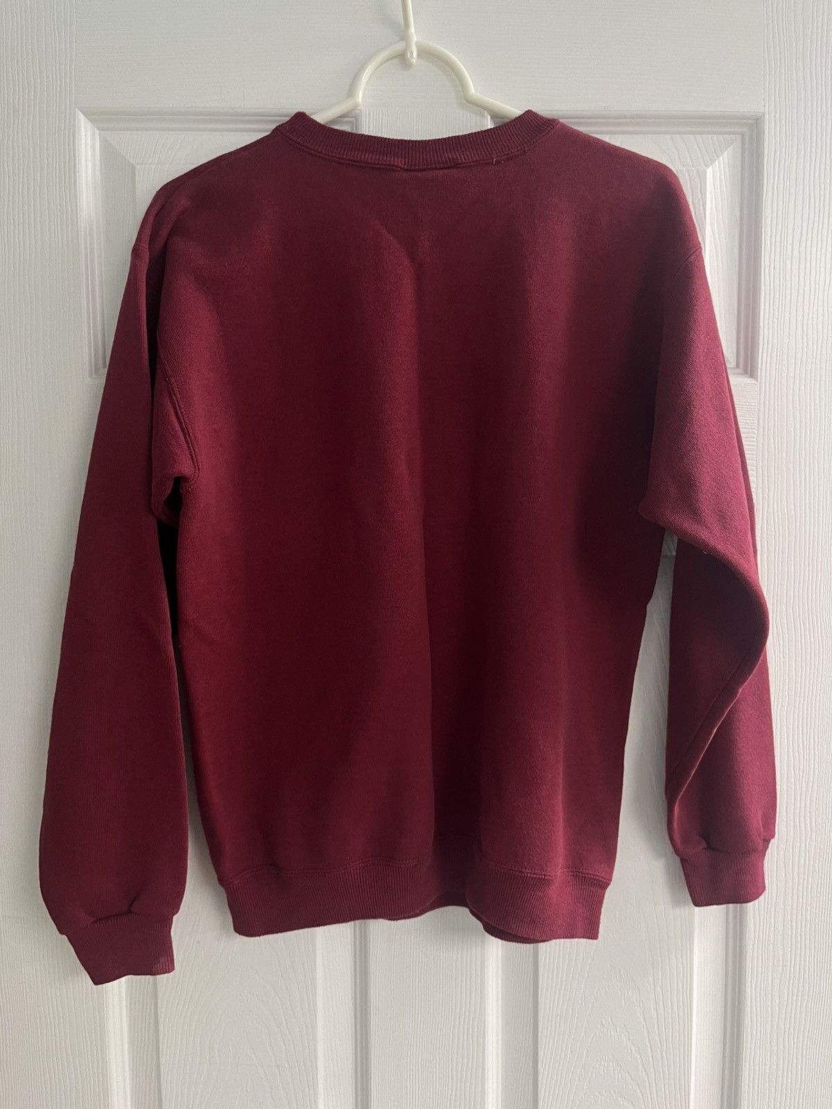 Vintage Vintage Embroidered New York Hanes Heavyweight Crewneck Size US S / EU 44-46 / 1 - 5 Thumbnail