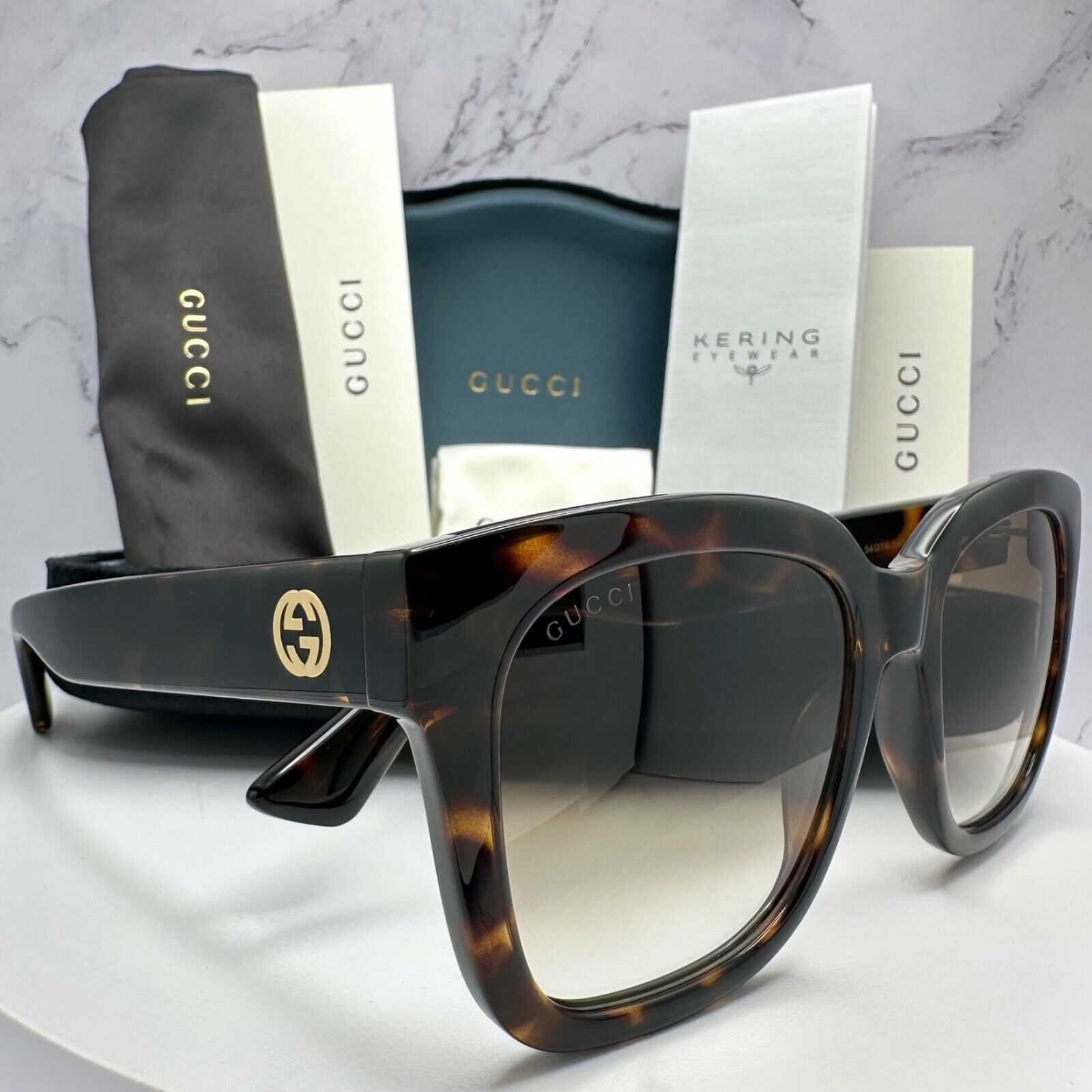 New Gucci Sunglasses