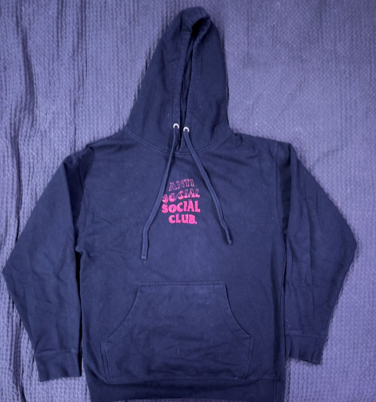 Anti Social Social Club Anti Social Social Club Hoodie Size US M / EU 48-50 / 2 - 1 Thumbnail
