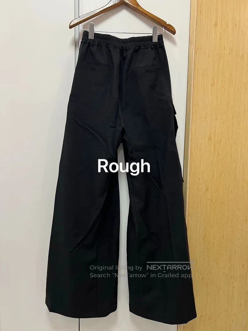 Rick Owens Rick Owens 24FW Wool Cargo Pants. Size US 42 / EU 58 - 2 Thumbnail