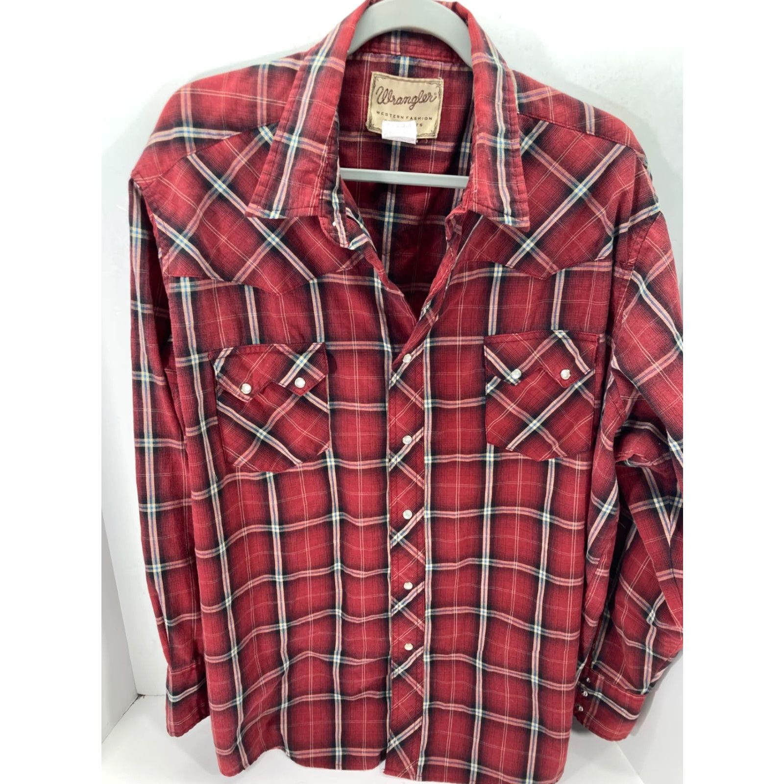 Wrangler VINTAGE none Size US XXL / EU 58 / 5 - 3 Thumbnail