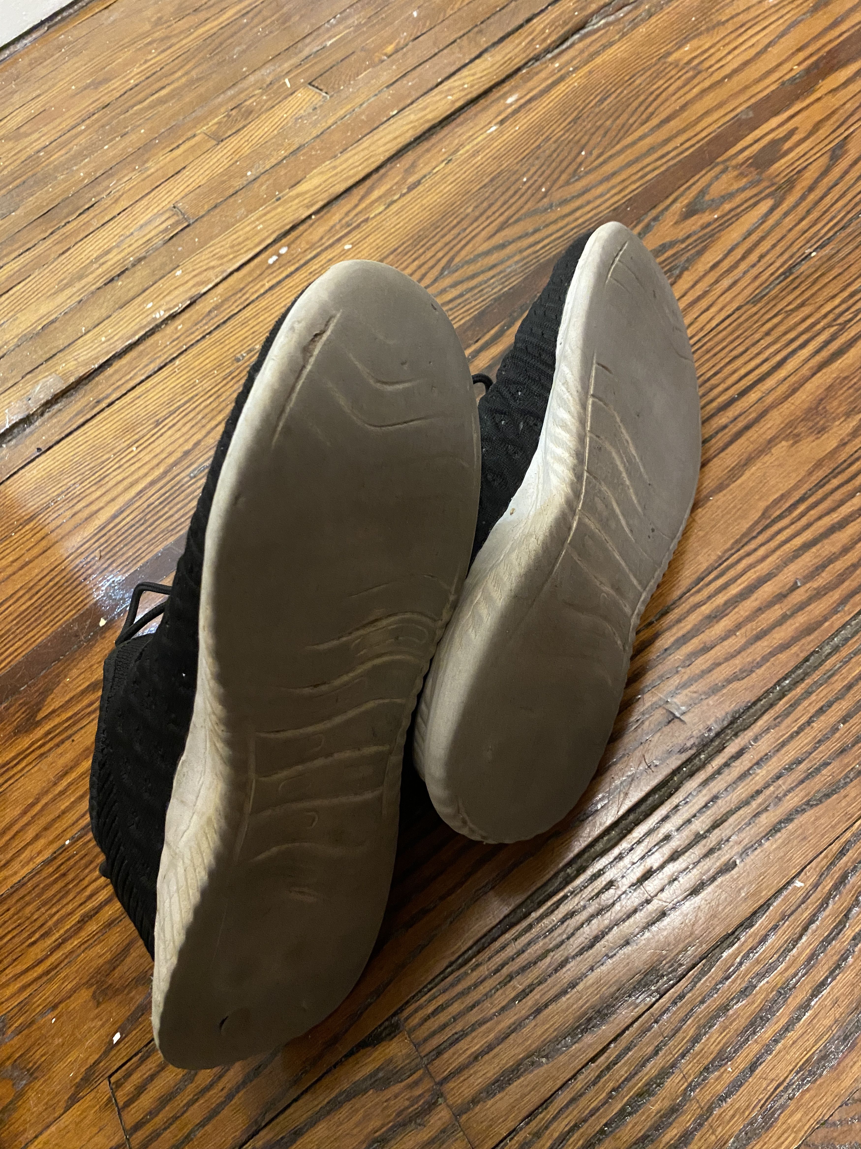 Other men's black tennis shoes Size US 8.5 / EU 41-42 - 7 Thumbnail