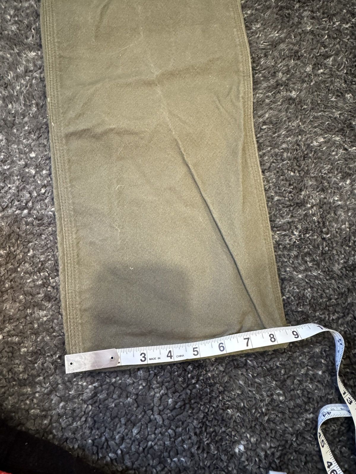 Carhartt Carhartt Work Pants Size US 32 / EU 48 - 4 Thumbnail