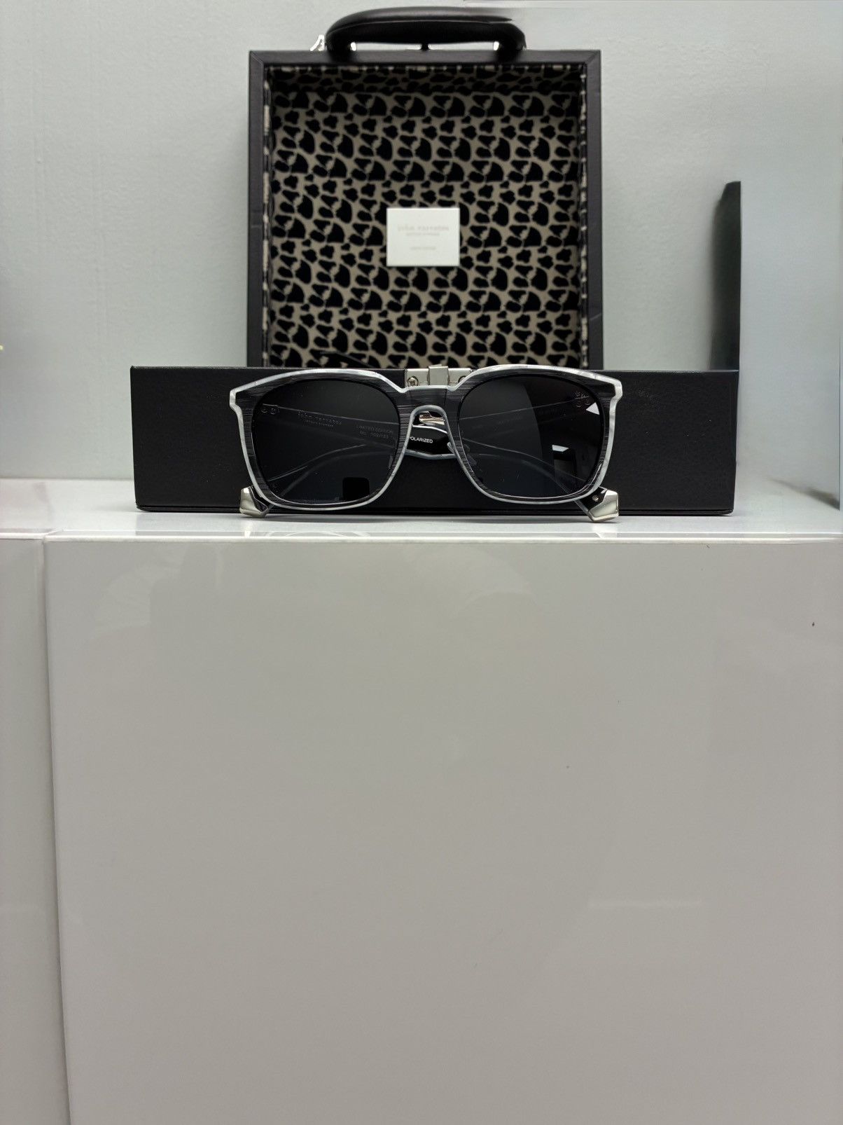 John Varvatos JV103 sunglasses Size ONE SIZE - 13 Thumbnail