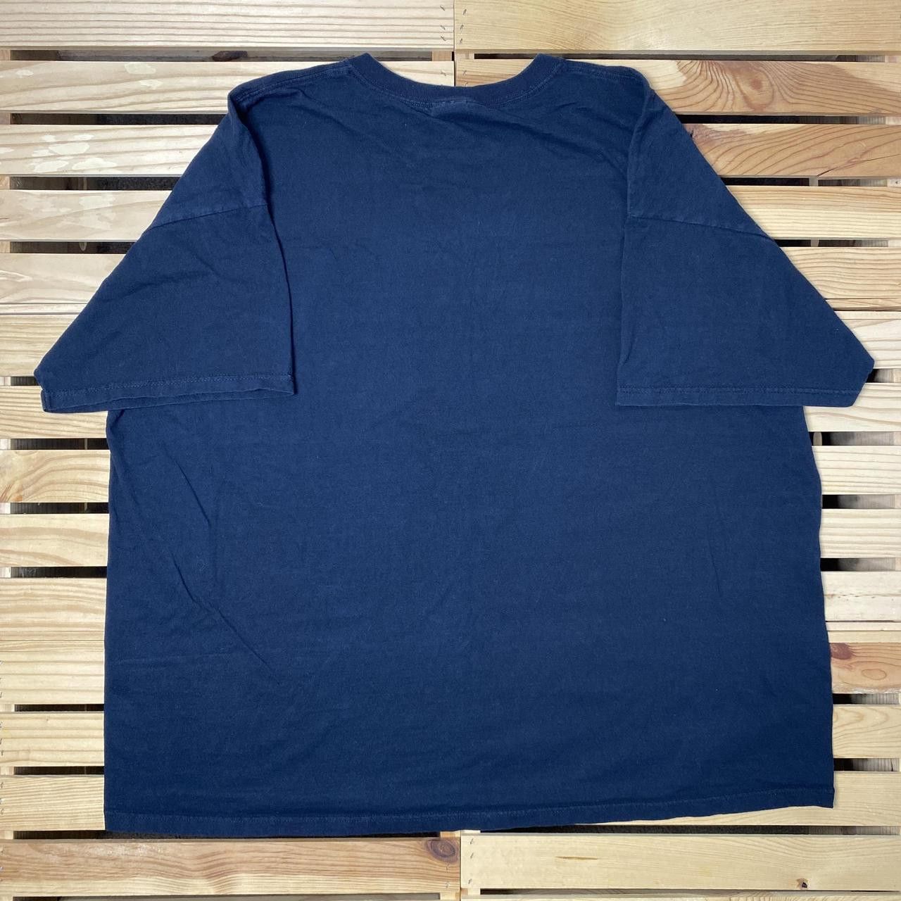 Fruit Of The Loom The Walking Dead 2013 Black TV Show Promo Tee Size 3XL Size US XXL / EU 58 / 5 - 2 Thumbnail