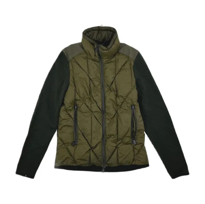 Moncler Moncler Men's Down Colorblock Jacket Size US XL / EU 56 / 4 - 1 Thumbnail