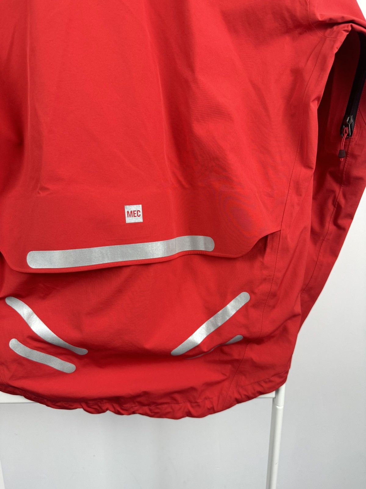 Vintage Mountain Equipment MEC Revolution Jacket Pertex Shield + Size US S / EU 44-46 / 1 - 8 Thumbnail