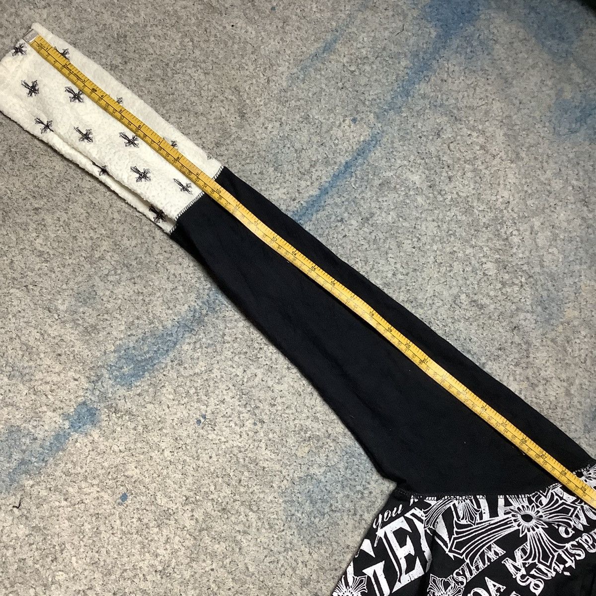 14th Addiction × KMRii × Seditionaries Vintage Bondage Style Glitz Affliction Japanese Brand Size US M / EU 48-50 / 2 - 22 Thumbnail