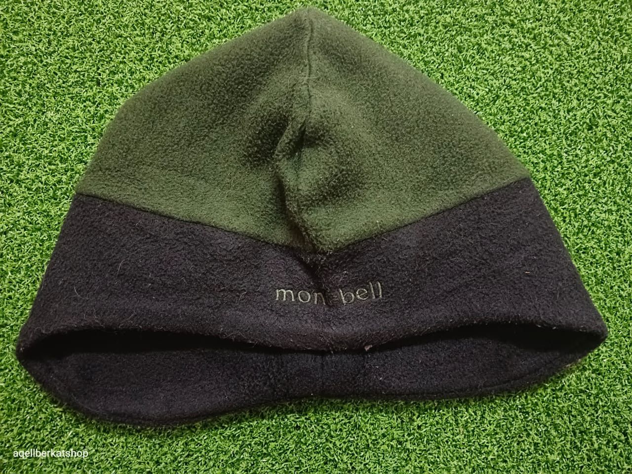 Montbell MONTREAL Fleece Snowcap Beanie Size ONE SIZE - 2 Thumbnail