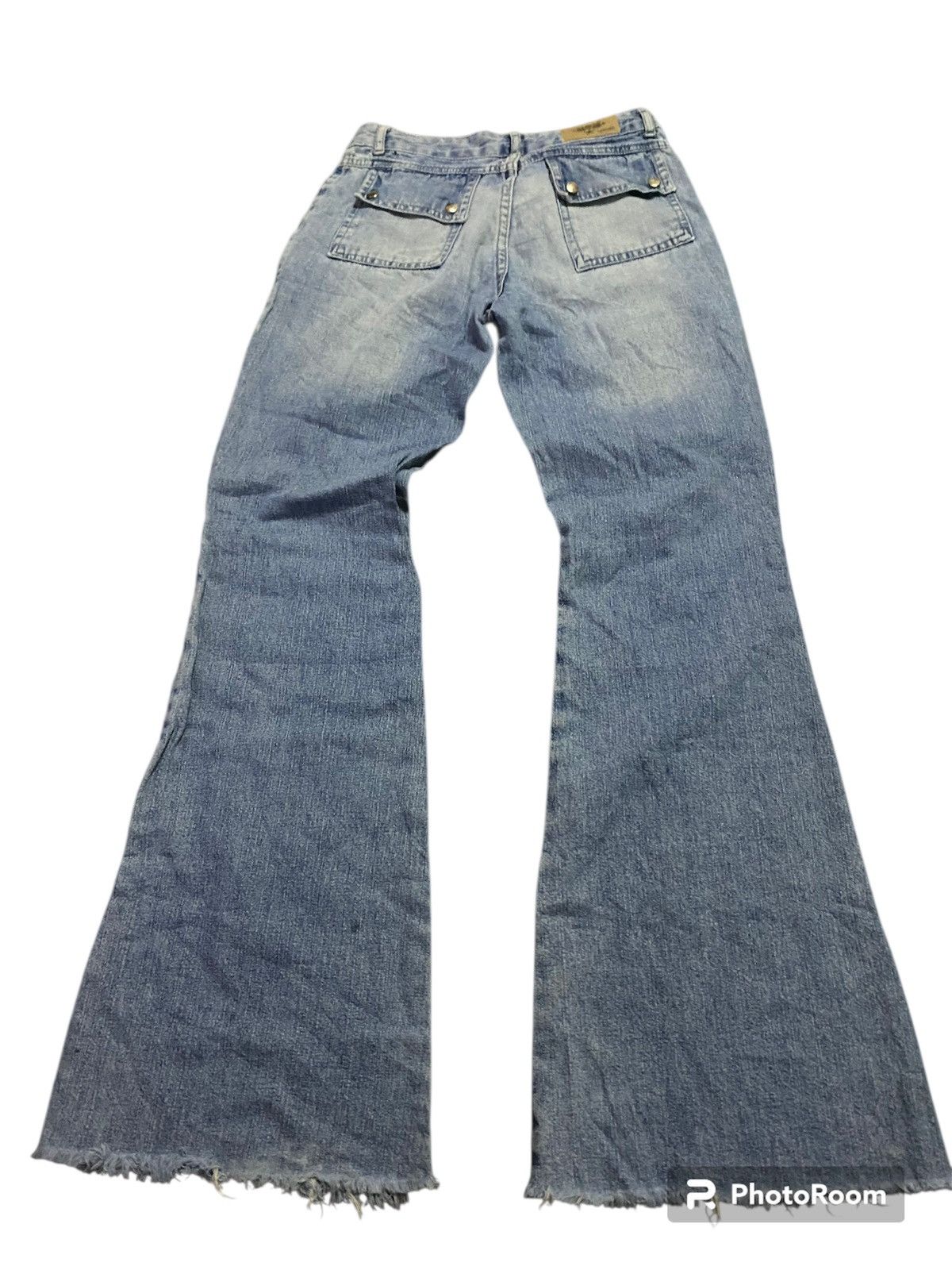 Hysteric Glamour × Japanese Brand Flare jeans panuse Boot Cut Size 27" / US 4 / IT 40 - 2 Thumbnail