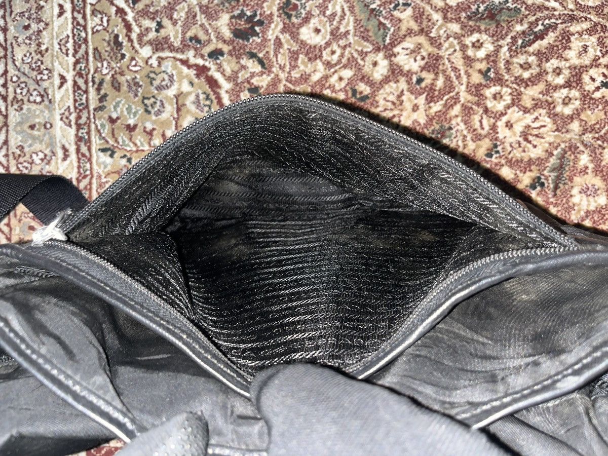 Prada PRADA Messenger Bag Shoulder Size ONE SIZE - 16 Thumbnail