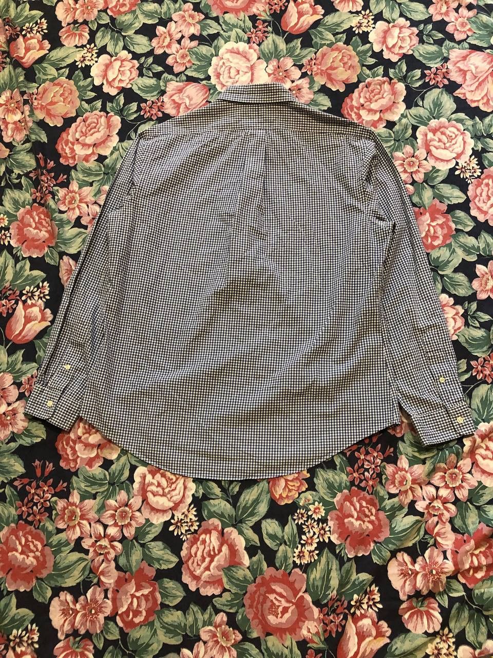 Polo Ralph Lauren Ralph Lauren Polo Long Sleeve Button-Down Oxford Shirt (L) Size US L / EU 52-54 / 3 - 12 Thumbnail
