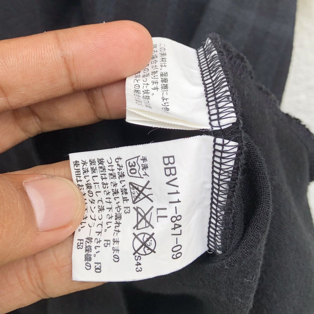 Burberry Burberry London Men’s Checked Black Shirt Size US M / EU 48-50 / 2 - 8 Thumbnail