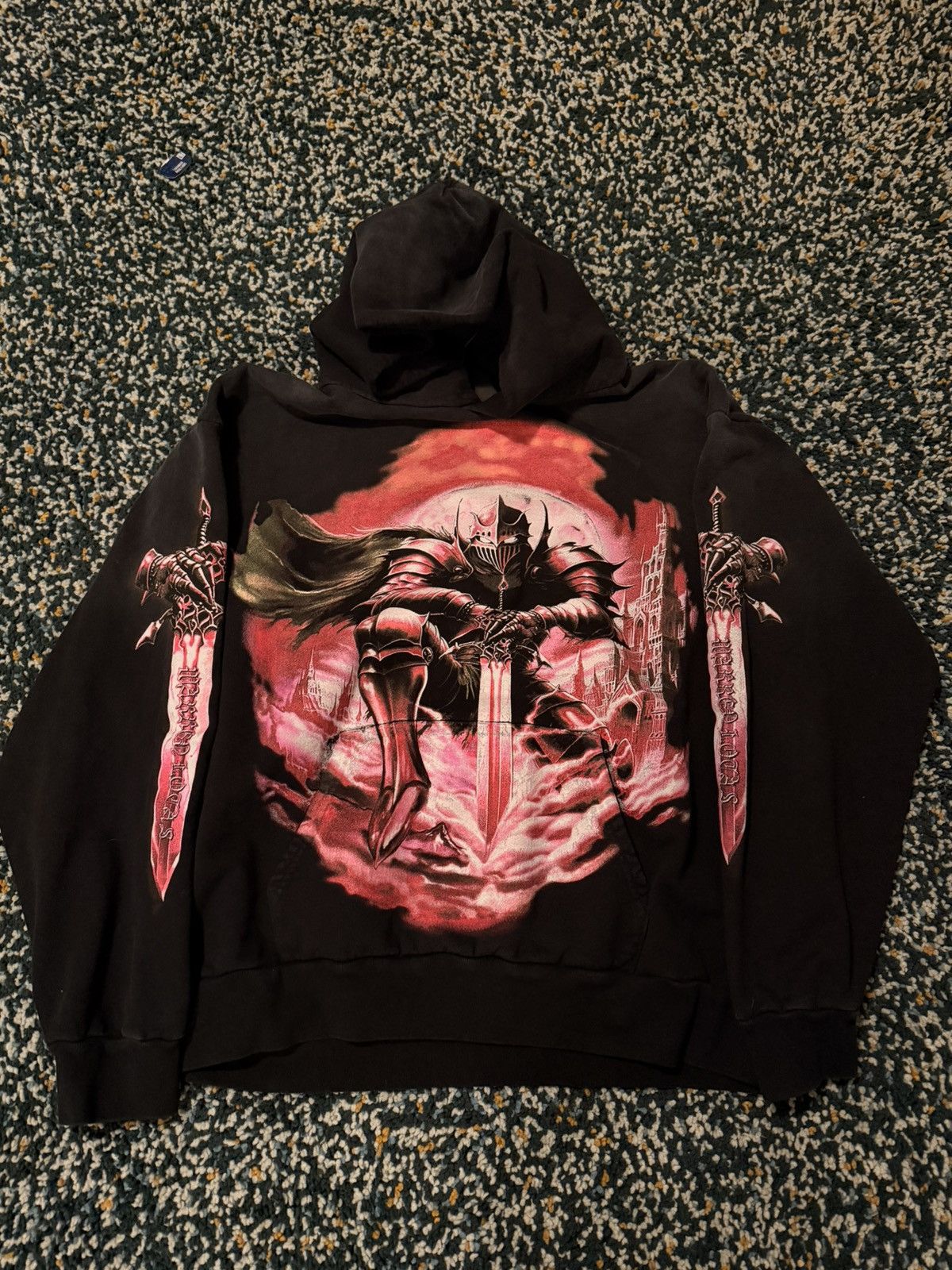 Warren Lotas Warren Lotas Protector Hoodie Size US XXL / EU 58 / 5 - 1 Thumbnail