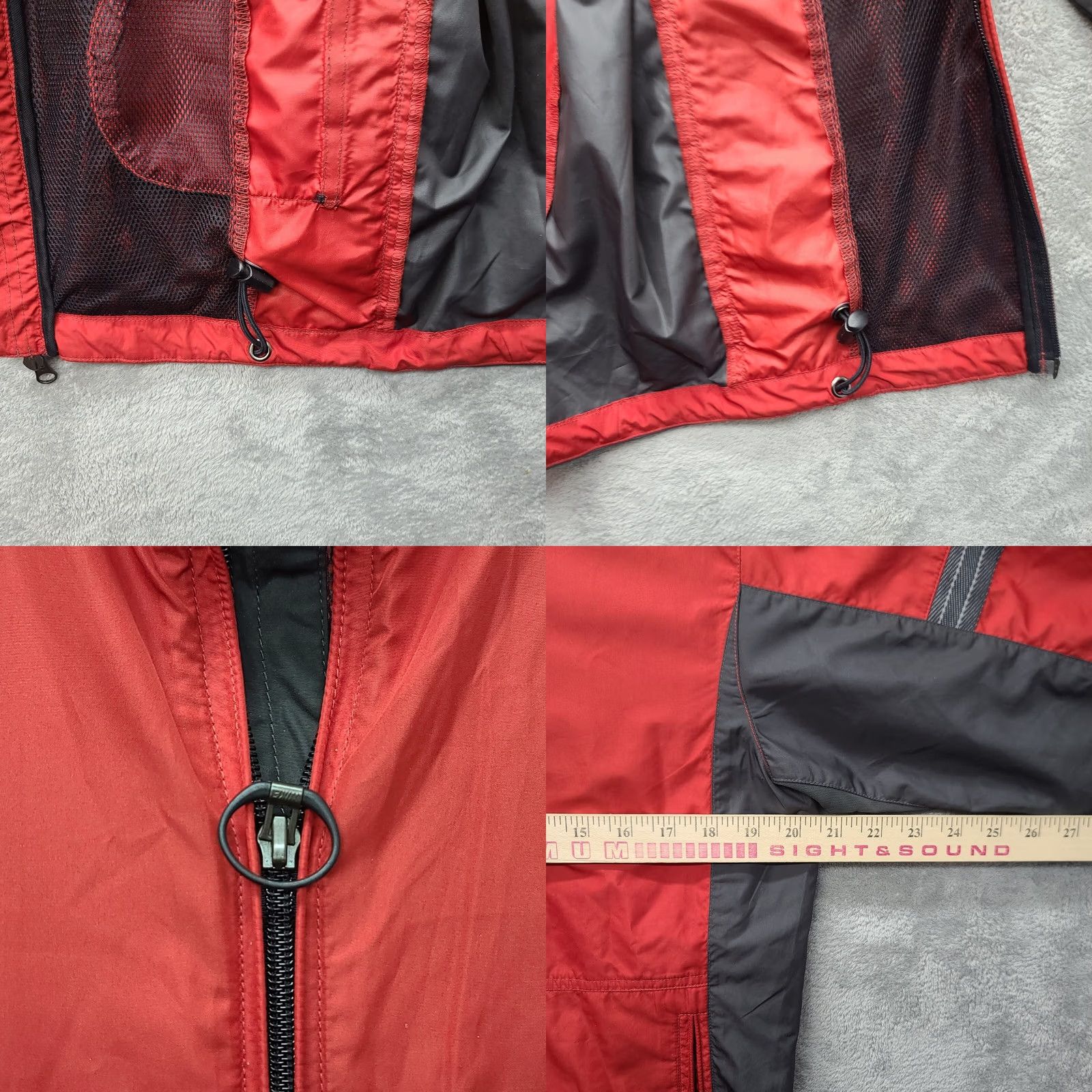 Nike Vintage Nike Track Jacket Mens S Full Zip Nike Windrunner Athleisure Shirt Size US S / EU 44-46 / 1 - 8 Thumbnail