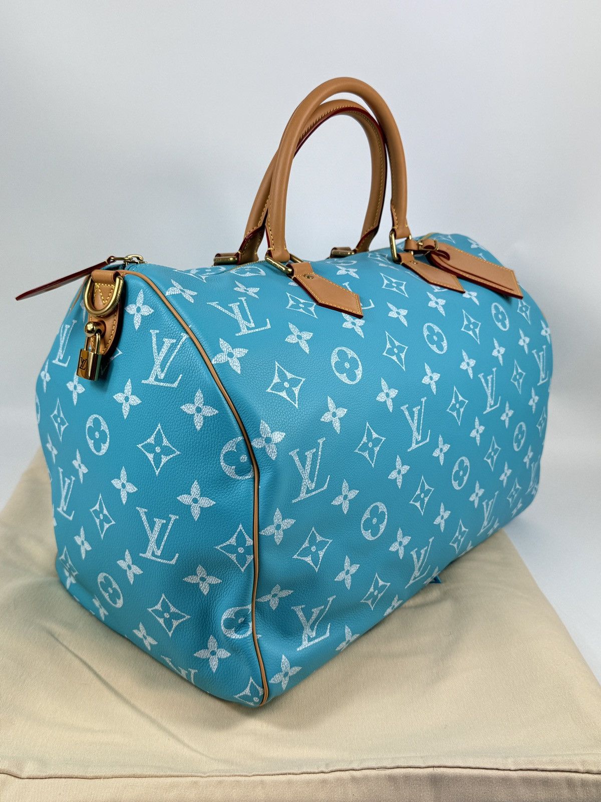 Louis Vuitton SPEEDY P90 BANDOULIERE 50 BAG Size ONE SIZE - 1 Thumbnail
