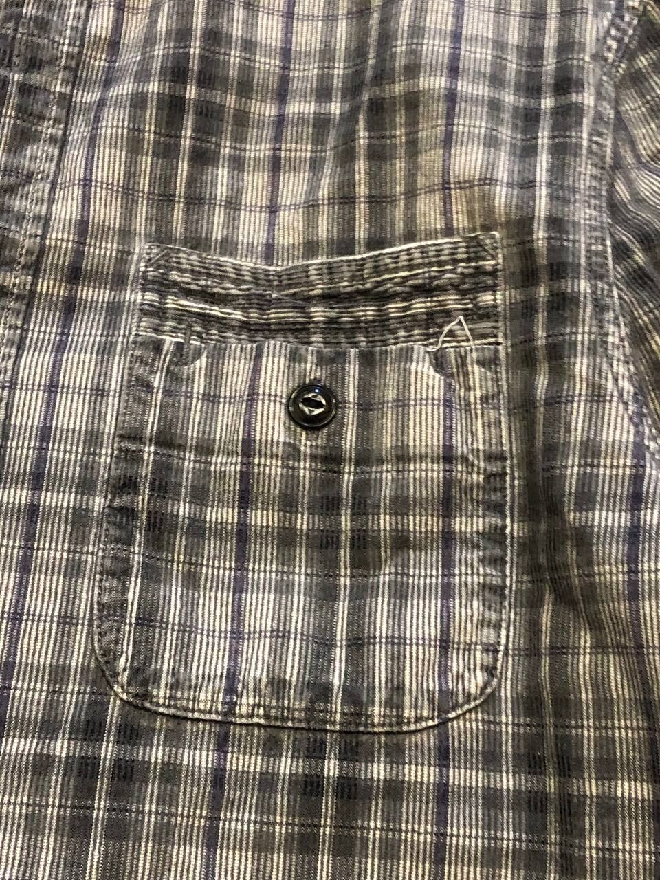 Allsaints Allsaints Shirt Size US M / EU 48-50 / 2 - 7 Thumbnail