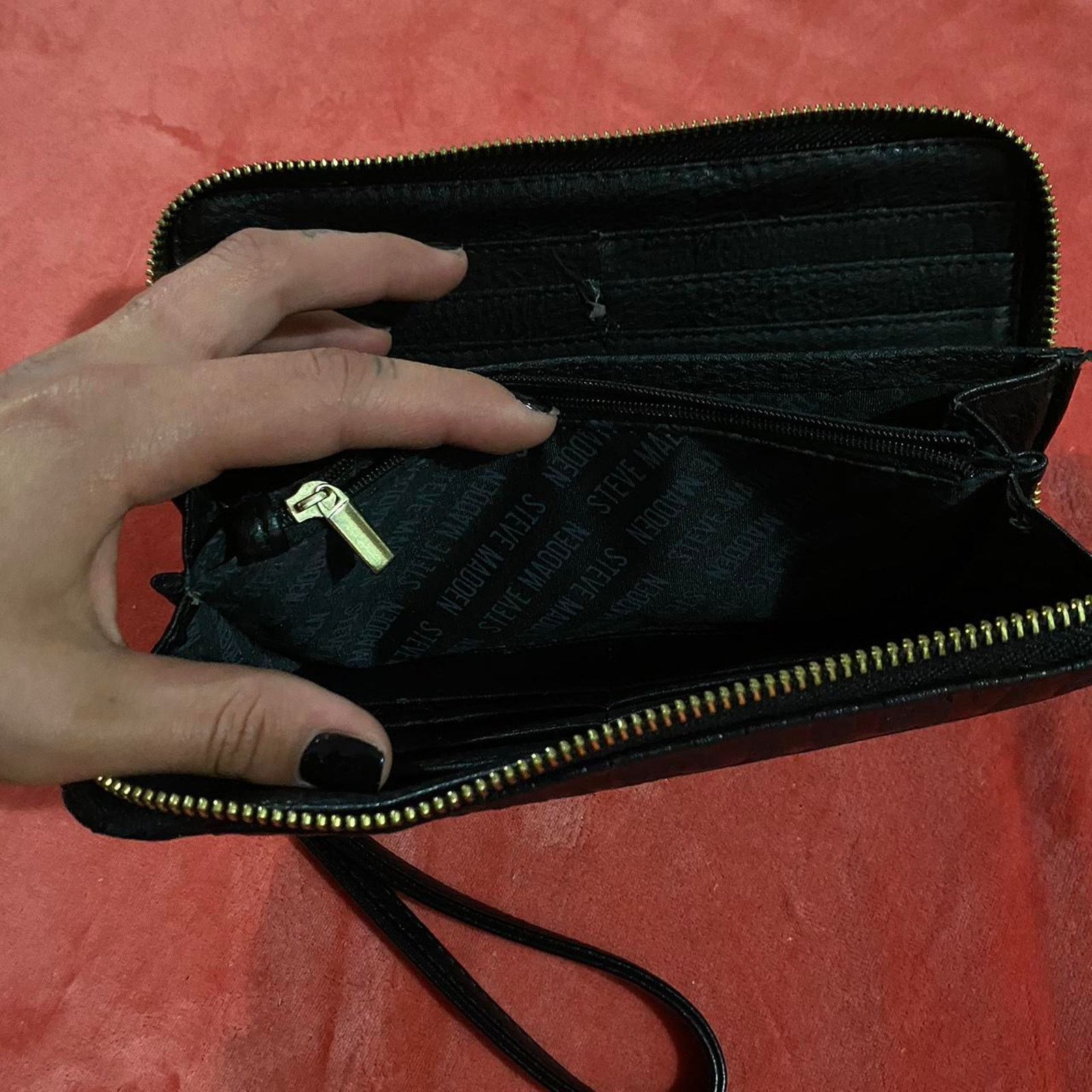 Steve Madden Steve madden clutch Size ONE SIZE - 5 Thumbnail