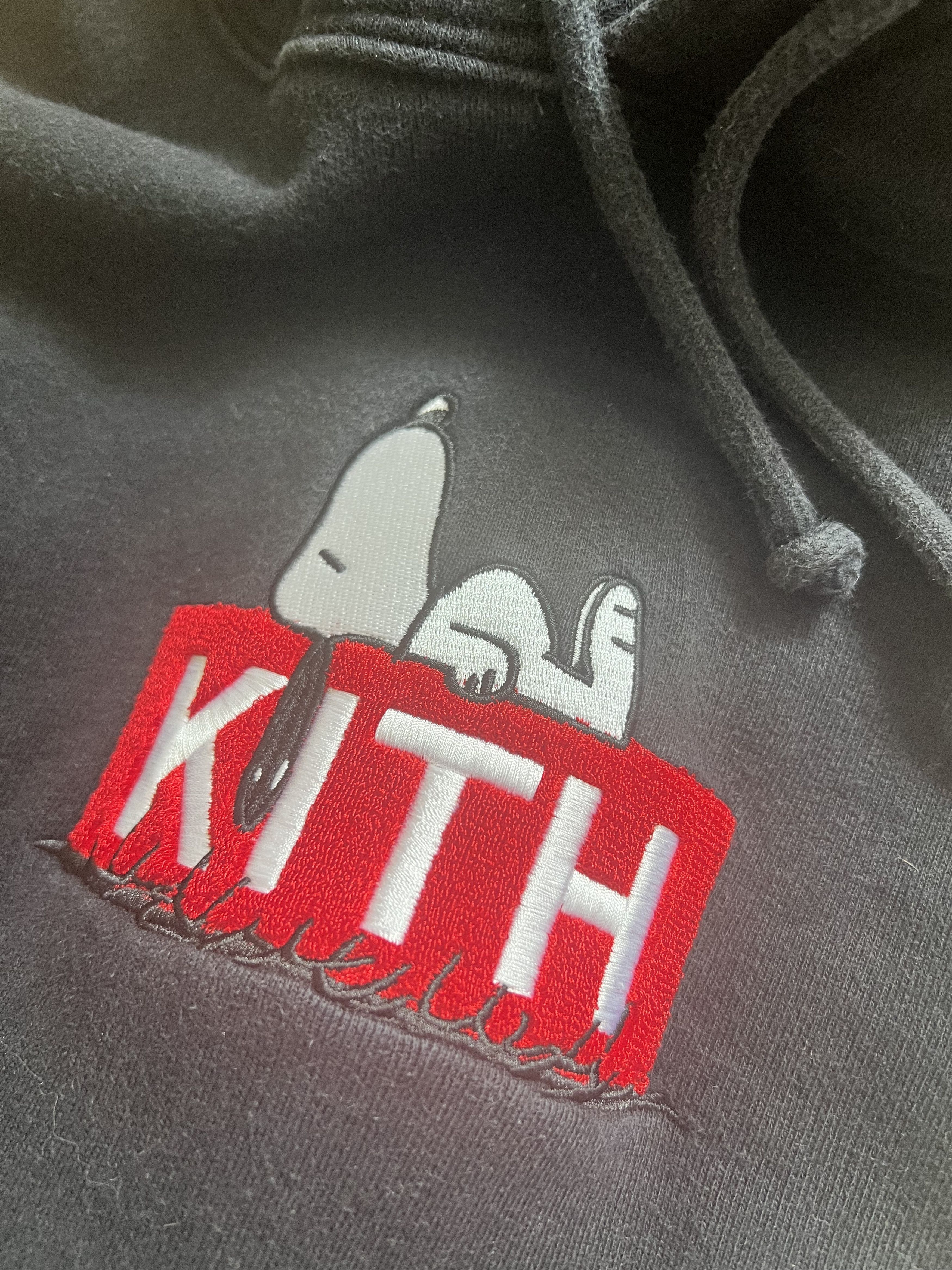 Kith × Peanuts Kith x Peanuts Doghouse Hoodie Size US L / EU 52-54 / 3 - 8 Thumbnail