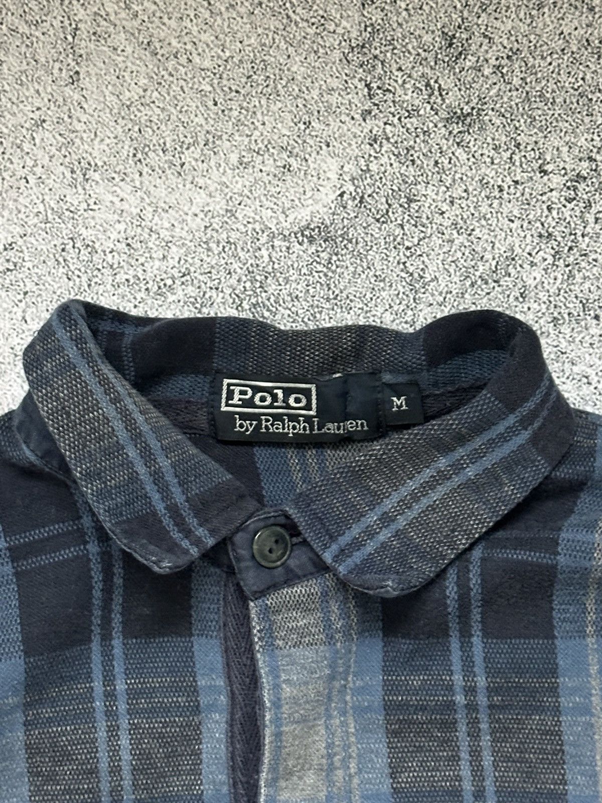 Polo Ralph Lauren Polo Ralph Lauren Casual Long Sleeve Tartar Old Many Logo Size US M / EU 48-50 / 2 - 8 Thumbnail