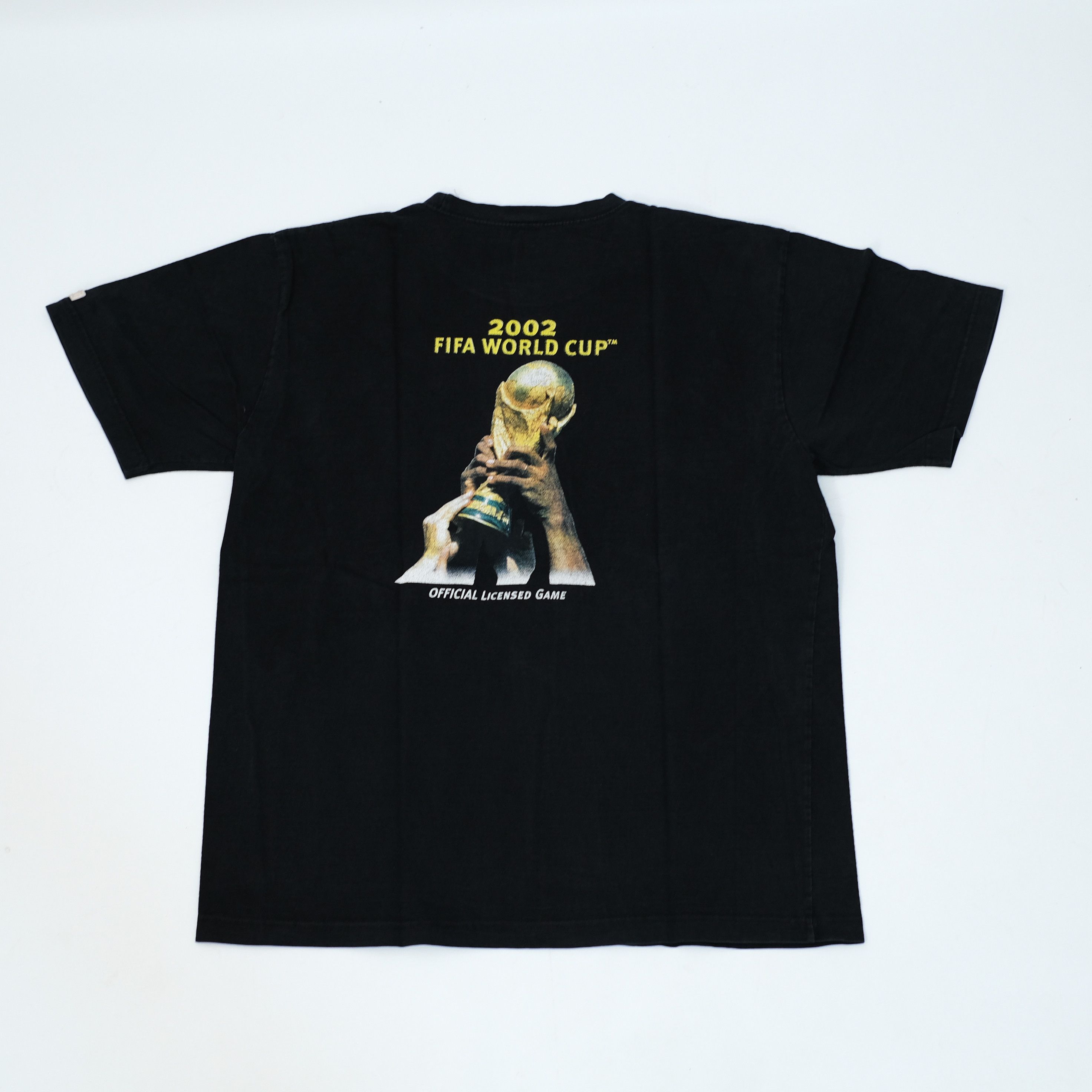 Other Official Licenced Game 2002 Fifa Worldcup Size US L / EU 52-54 / 3 - 2 Thumbnail