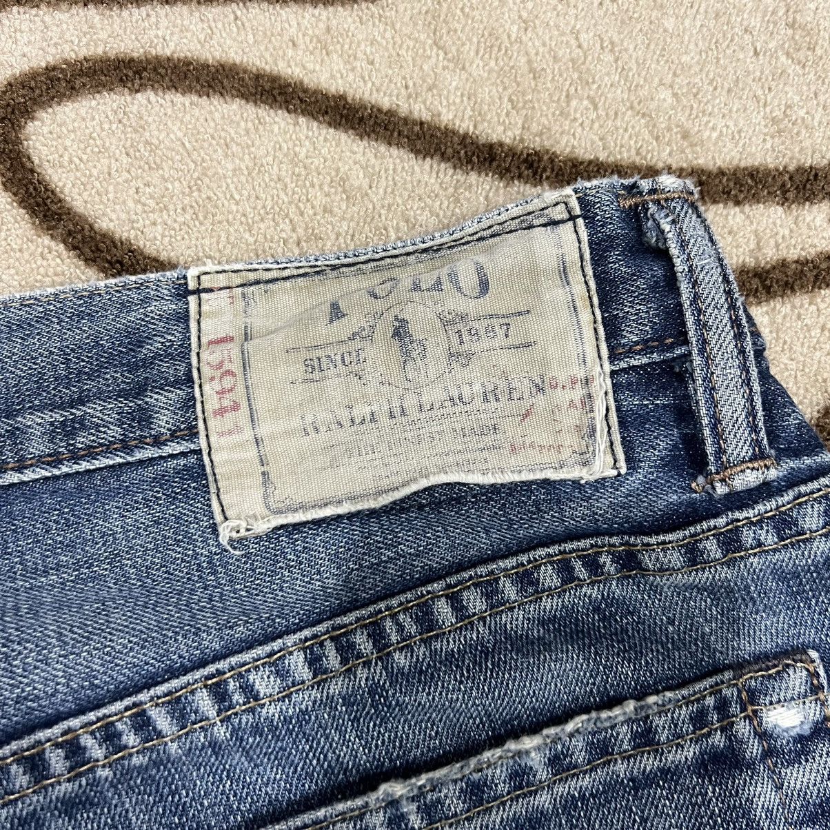 Polo Ralph Lauren Polo Ralph Lauren Jeans Size US 34 / EU 50 - 11 Thumbnail