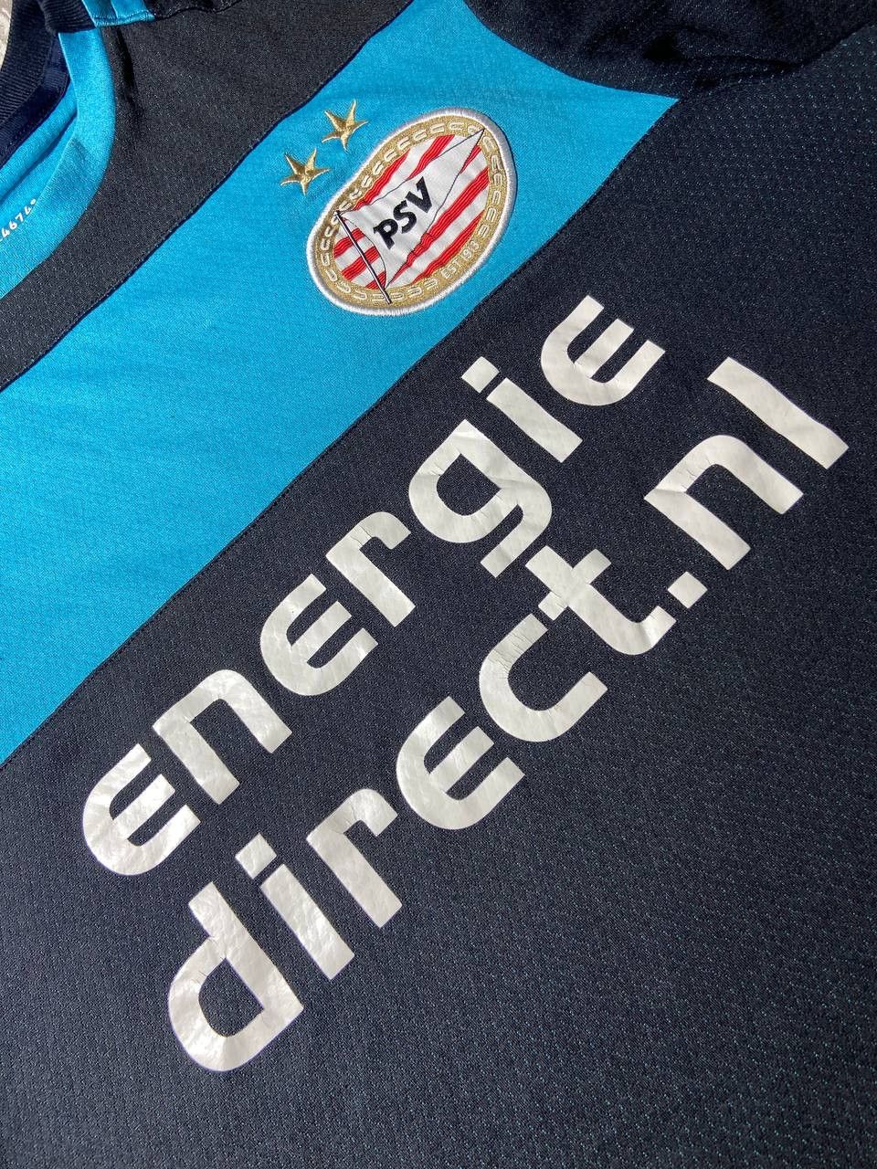 Umbro PSV eindhoven 2016 2017 away shirt Umbro soccer jersey Size US S / EU 44-46 / 1 - 4 Thumbnail