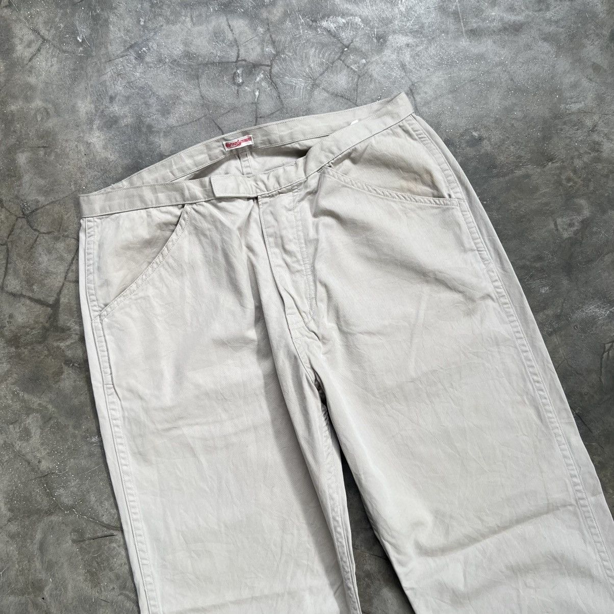 Kaptain Sunshine Kaptain Sunshine Chino Pants Size US 30 / EU 46 - 3 Thumbnail