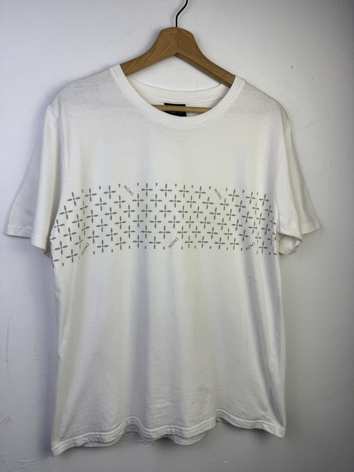 Number (N)ine Number (N)ine x Marlboro collaborative t-shirt Size US L / EU 52-54 / 3 - 2 Thumbnail