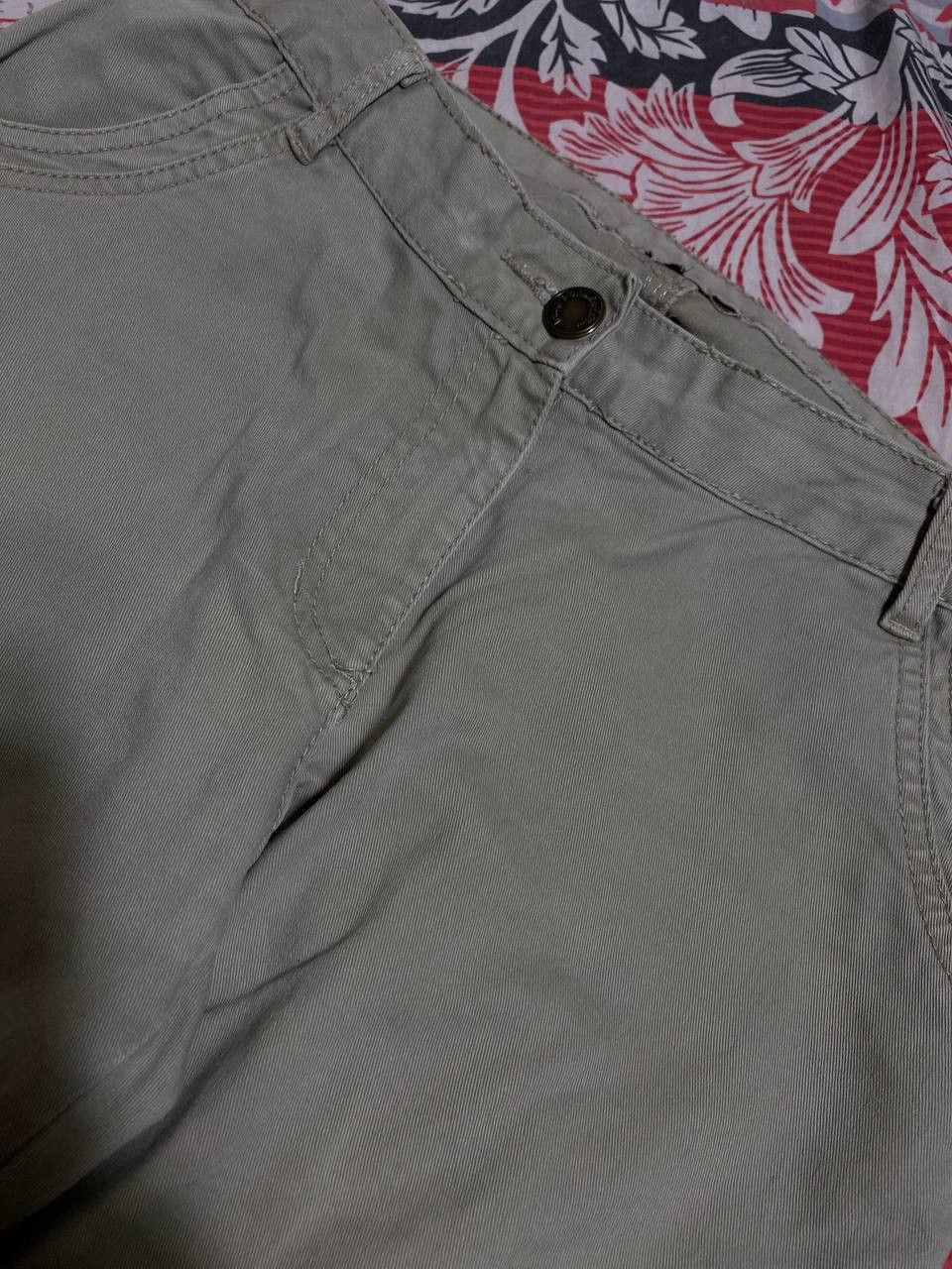 Japanese Brand Dirty Painted Distressed Thrashed Faded Baggy Jeans Y2K Size US 32 / EU 48 - 4 Thumbnail