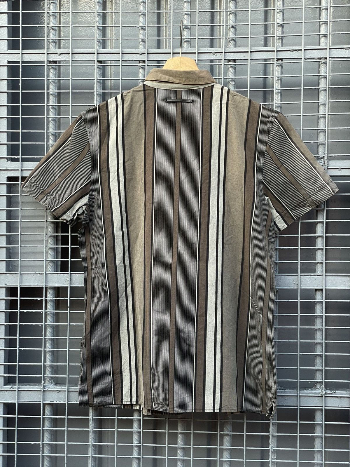 Jean Paul Gaultier Jean Paul Gaultier | Short Sleeve Shirt Size XS / US 0-2 / IT 36-38 - 6 Thumbnail