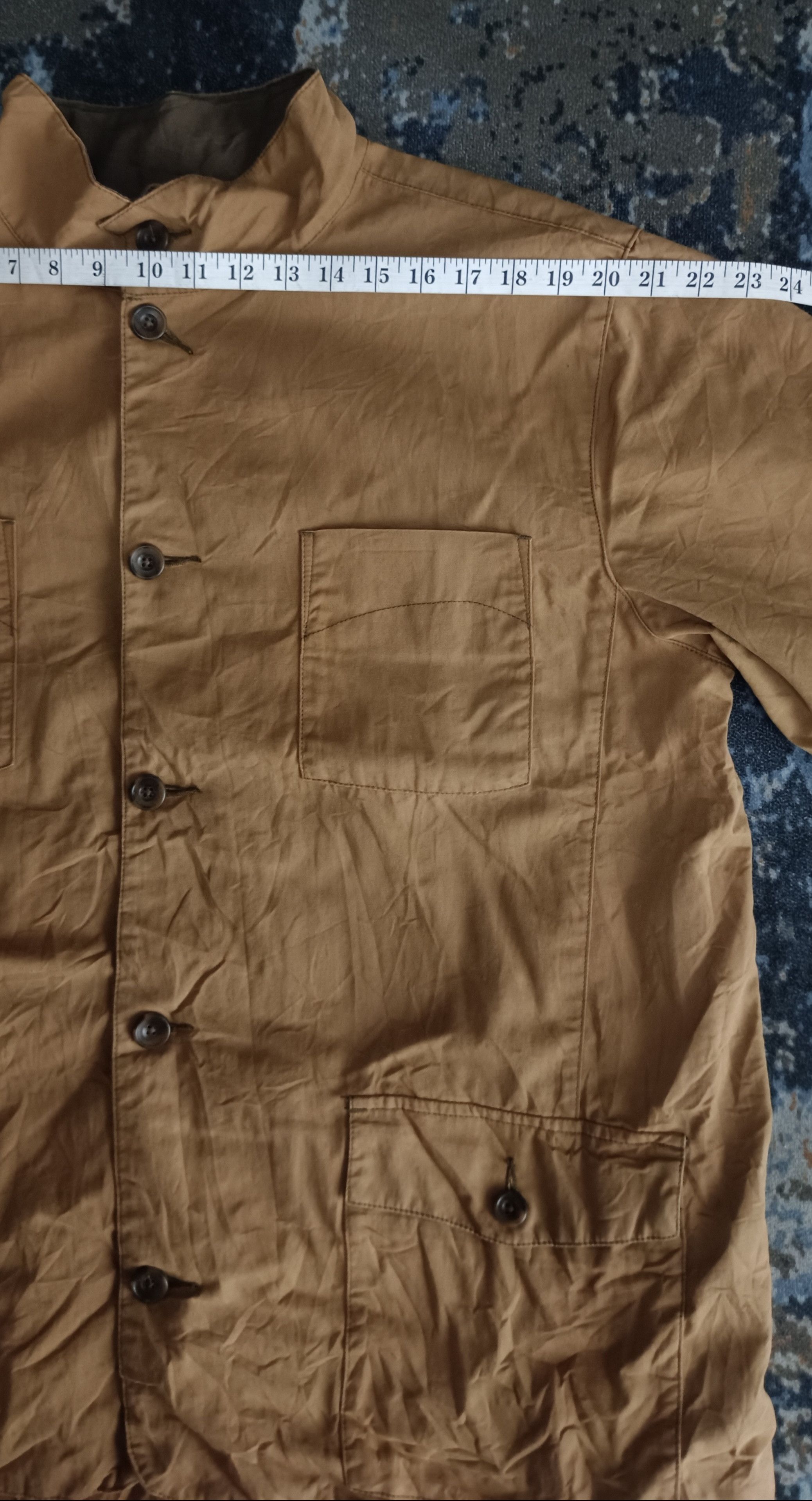 Eddie Bauer Vintage🔥 Eddie Bauer Chore Jacket Multi Pocket Size US XL / EU 56 / 4 - 14 Thumbnail