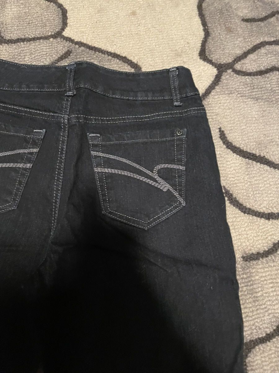 Designer × Nine West × Vintage Nine West flared jeans Size 30" / US 8 / IT 44 - 4 Thumbnail