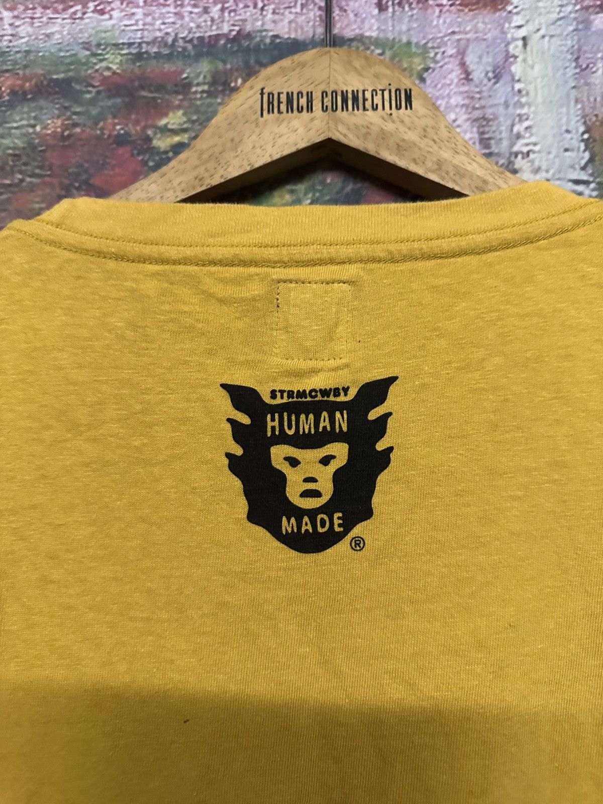 Human Made Human Made long sleeve Size US M / EU 48-50 / 2 - 8 Thumbnail
