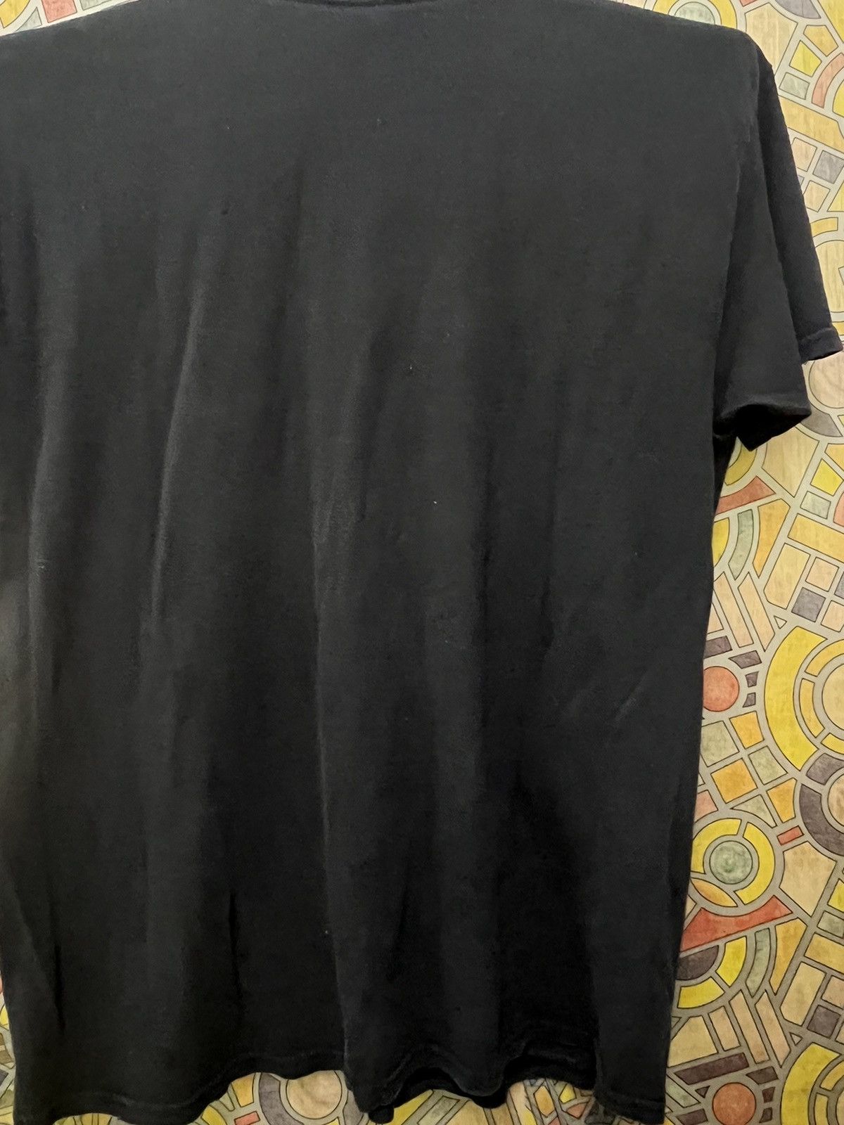 Japanese Brand Demon Slayer Anime t shirt Worn Once Black-Ships Fast Size US M / EU 48-50 / 2 - 7 Thumbnail