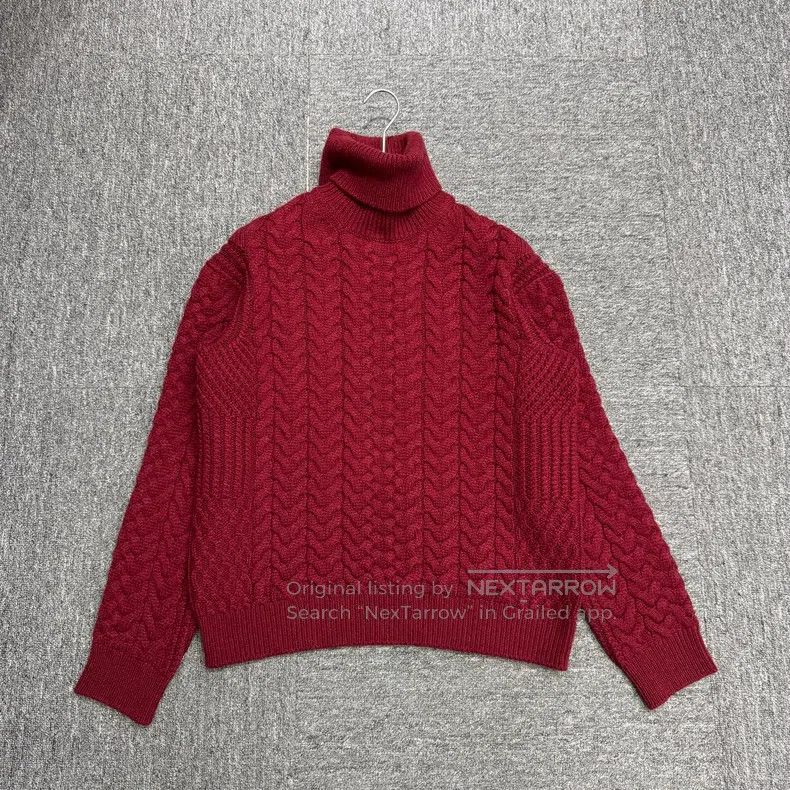 Loro Piana Loro Piana Cashmere Knitwear Size M / US 6-8 / IT 42-44 - 1 Thumbnail